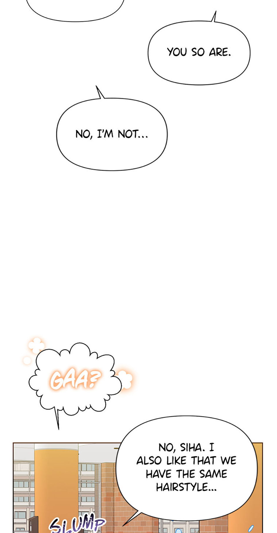 My Brother and His Gift Chapter 13 - Page 47