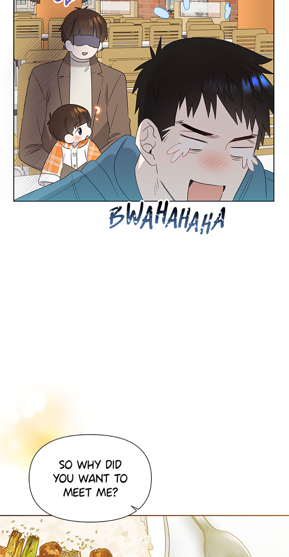My Brother and His Gift Chapter 13 - Page 48
