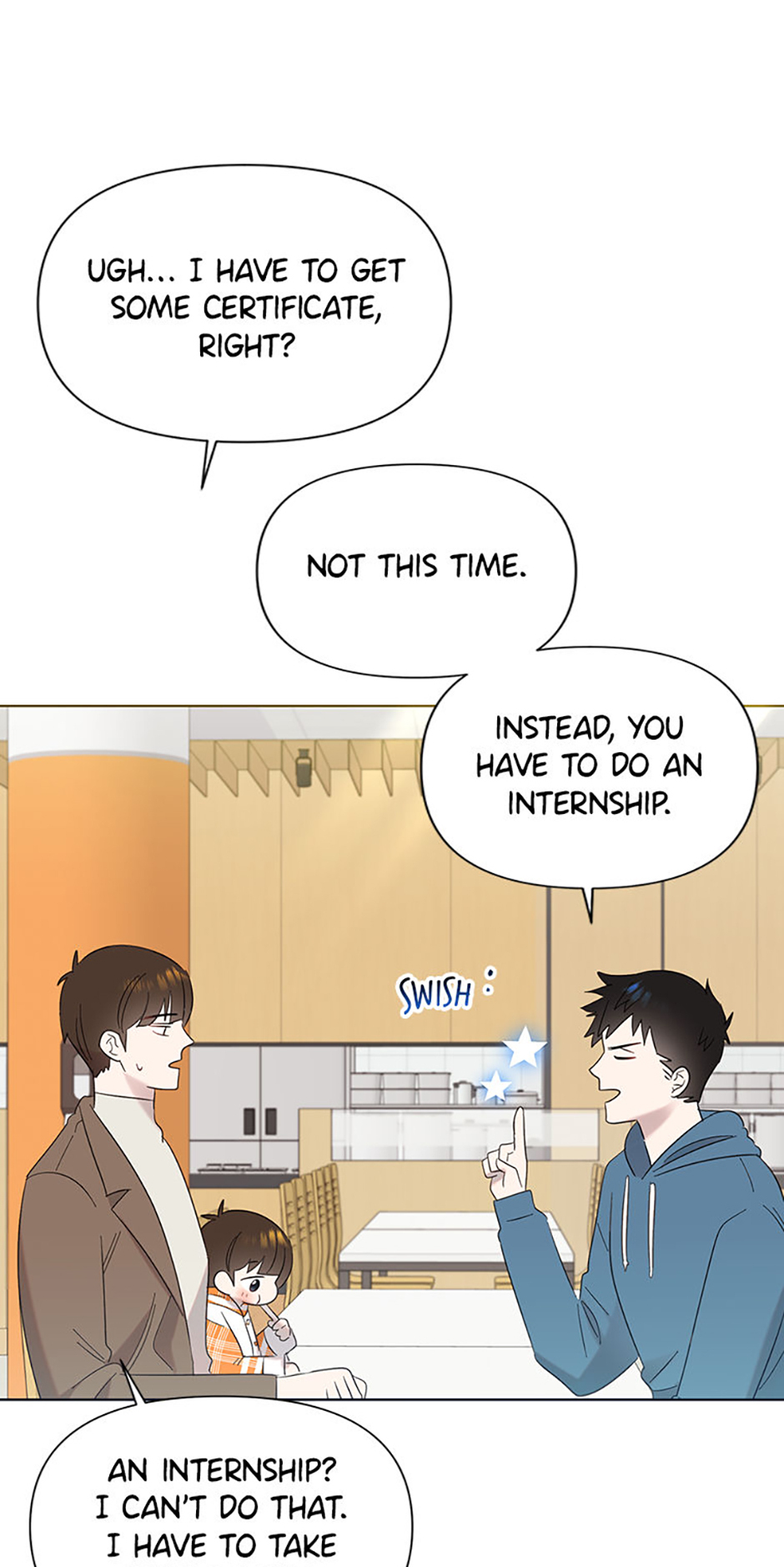My Brother and His Gift Chapter 13 - Page 51
