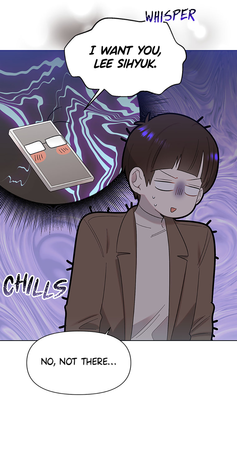 My Brother and His Gift Chapter 13 - Page 54