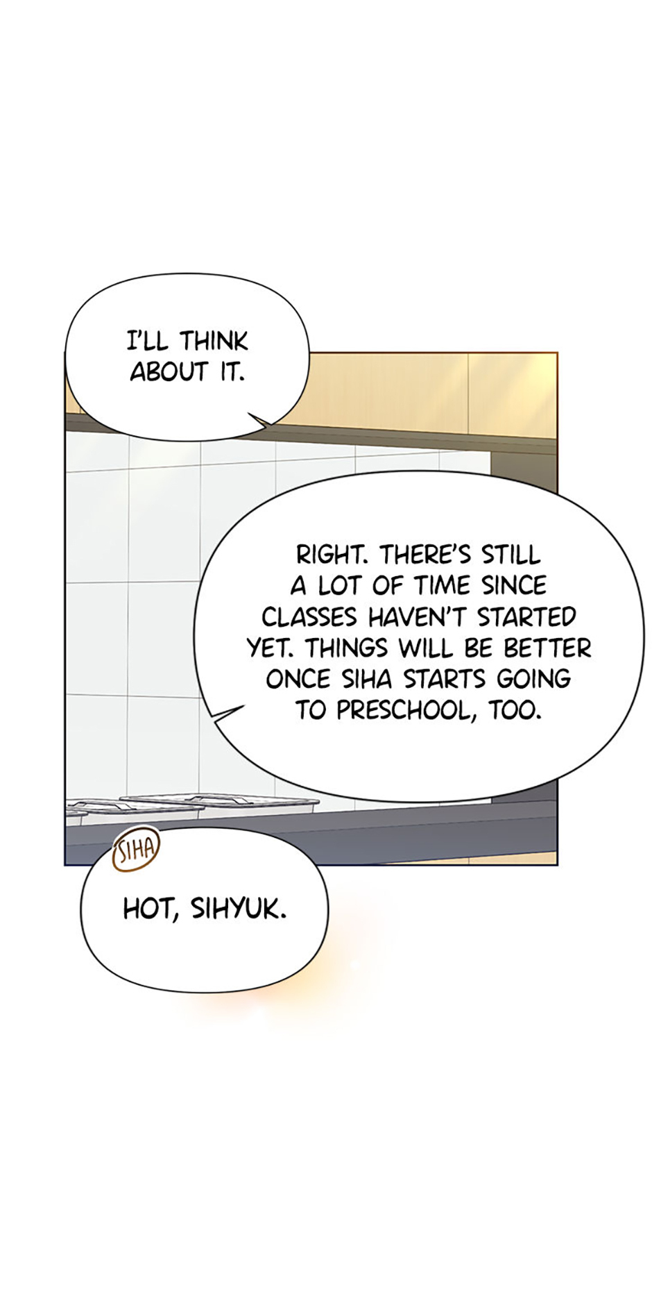 My Brother and His Gift Chapter 13 - Page 55