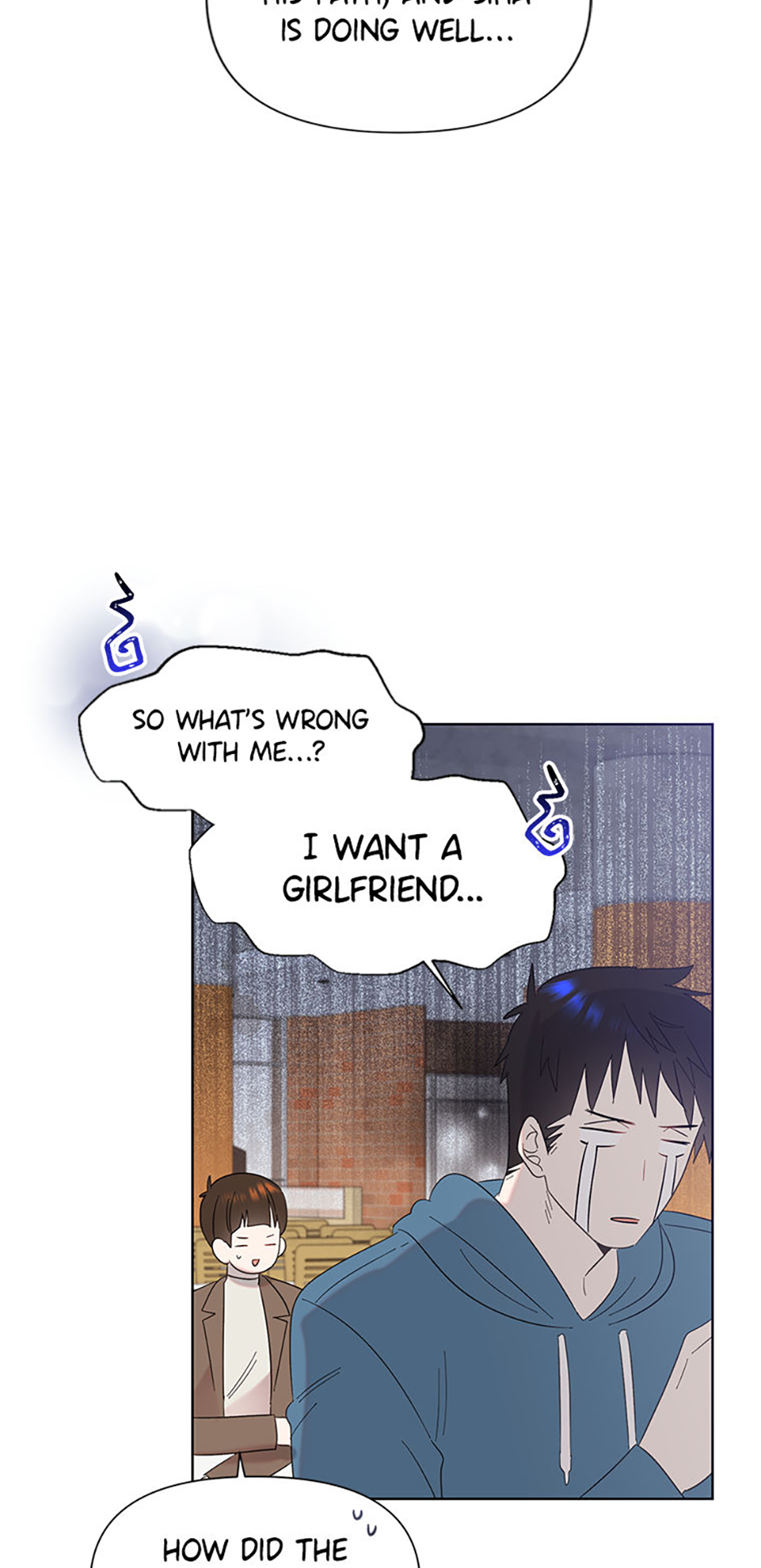 My Brother and His Gift Chapter 13 - Page 58