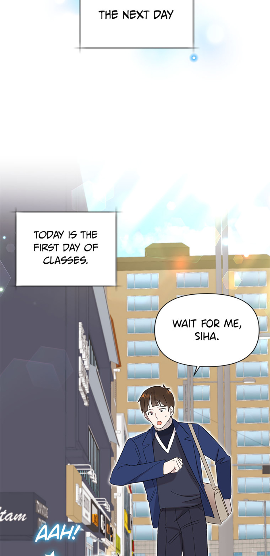 My Brother and His Gift Chapter 13 - Page 60