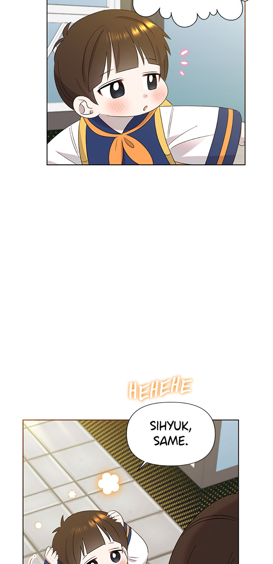 My Brother and His Gift Chapter 13 - Page 62