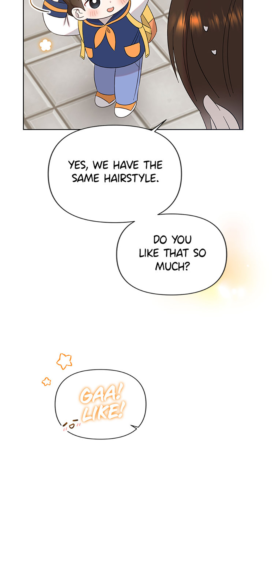 My Brother and His Gift Chapter 13 - Page 63