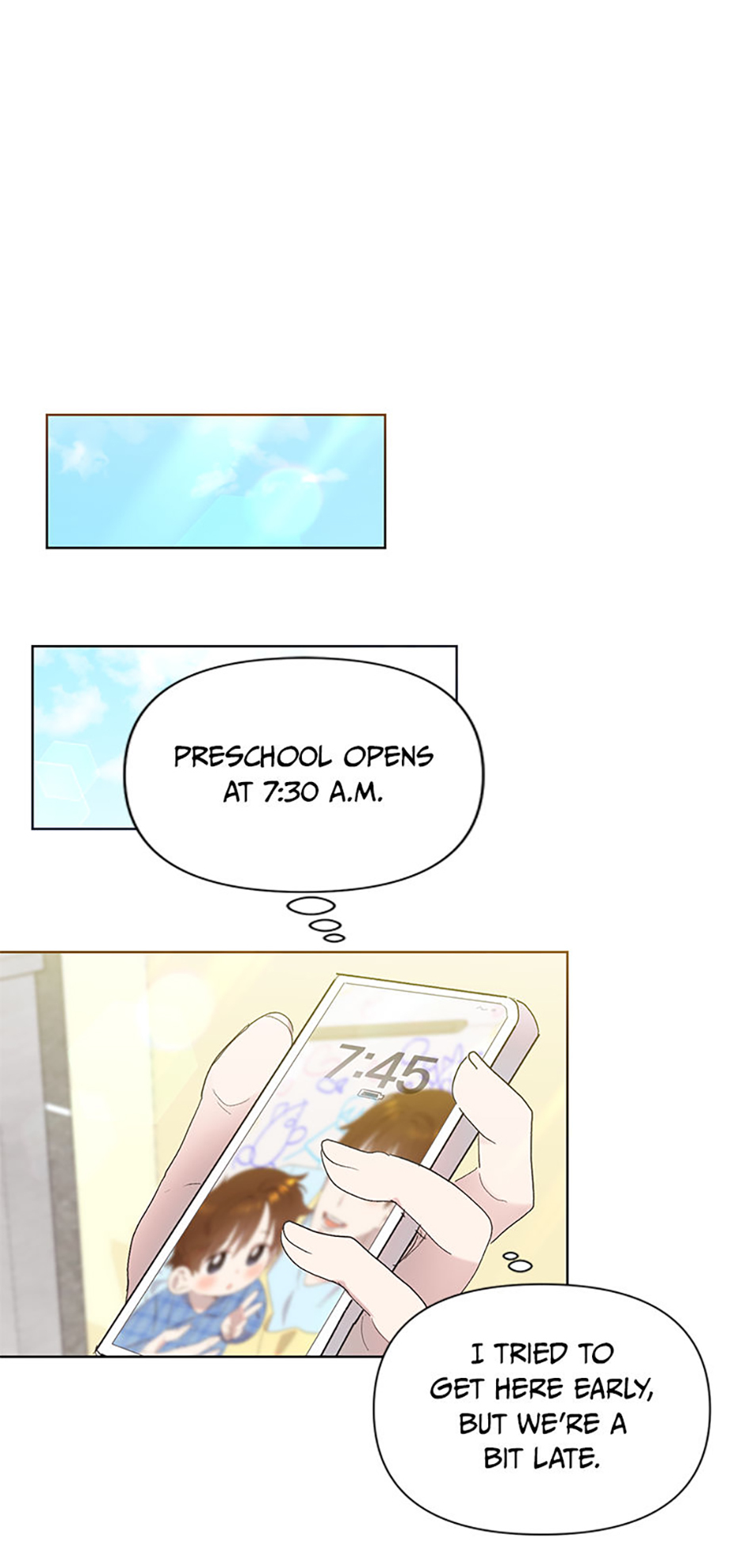My Brother and His Gift Chapter 13 - Page 64