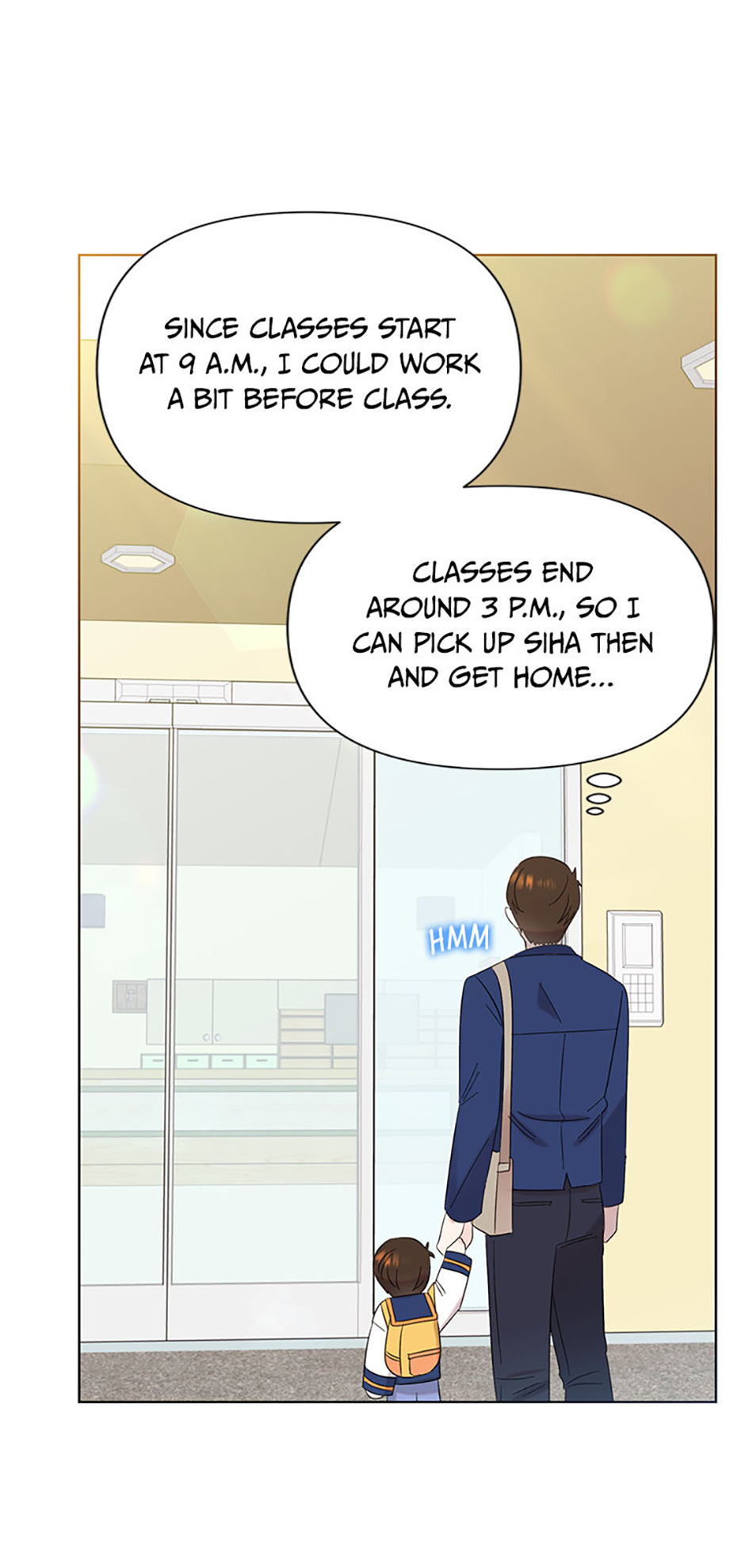 My Brother and His Gift Chapter 13 - Page 65