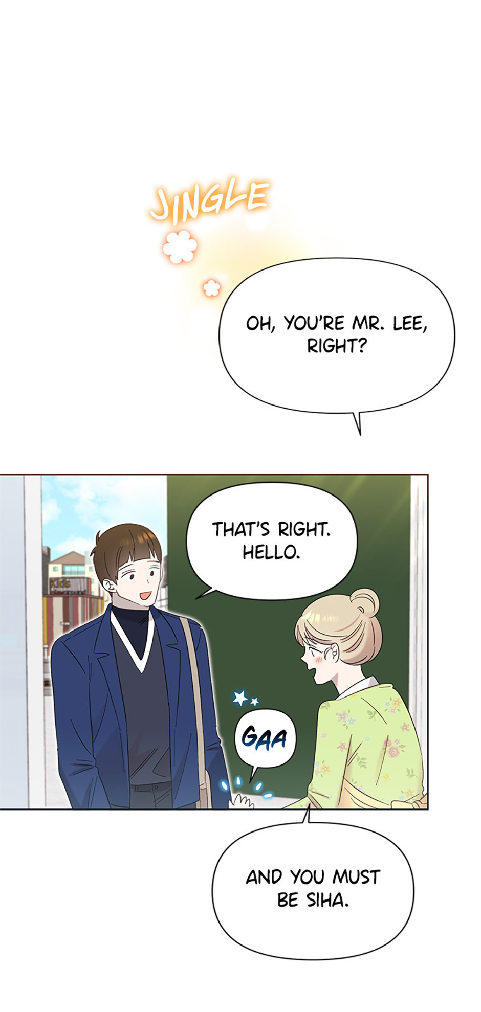 My Brother and His Gift Chapter 13 - Page 66
