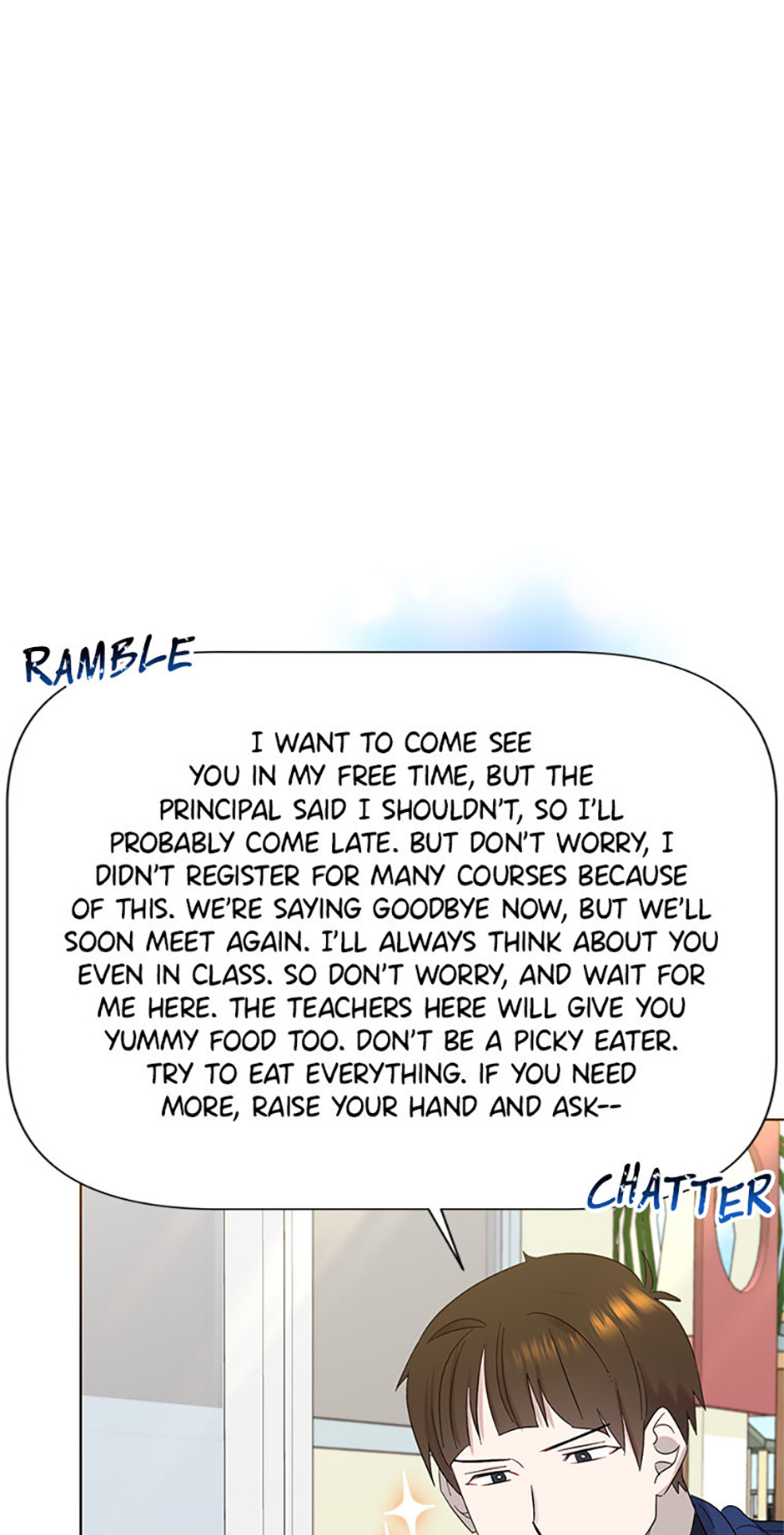 My Brother and His Gift Chapter 13 - Page 69
