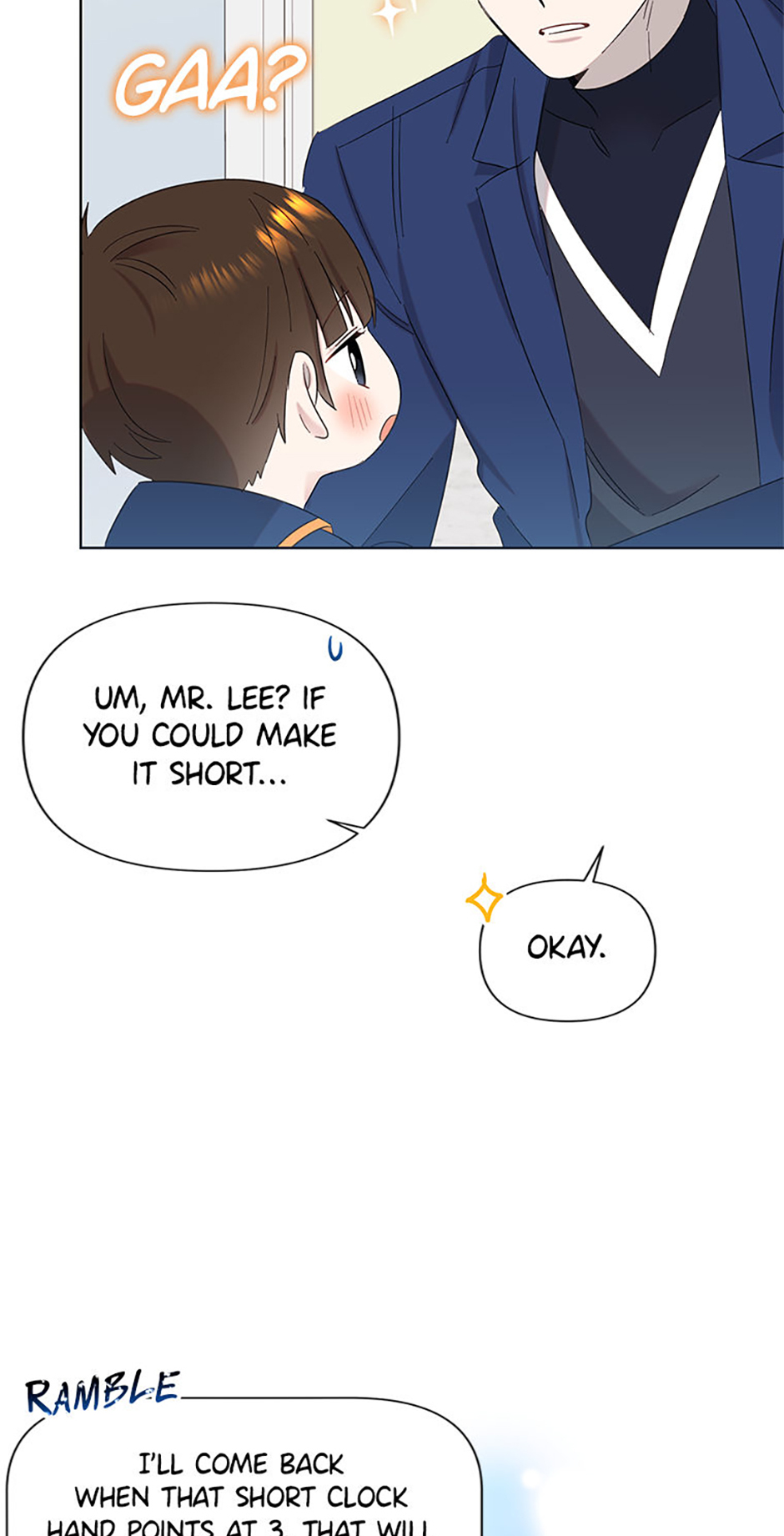 My Brother and His Gift Chapter 13 - Page 70