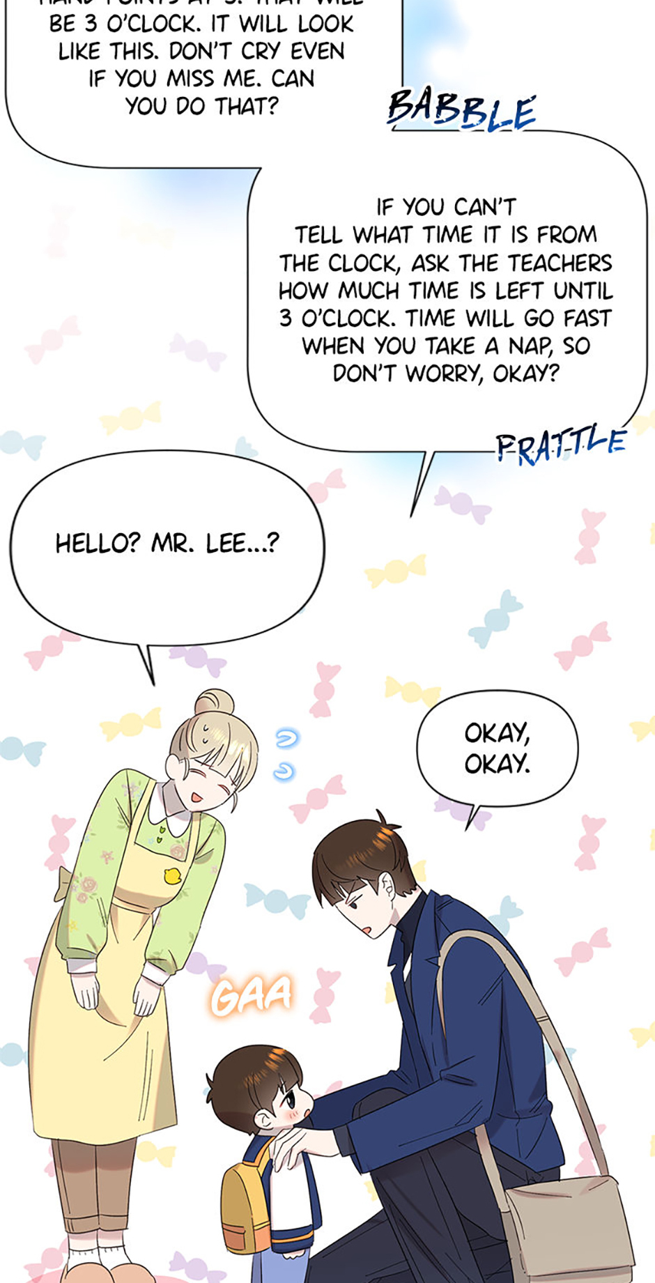 My Brother and His Gift Chapter 13 - Page 71