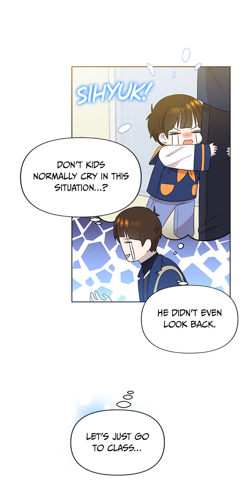 My Brother and His Gift Chapter 13 - Page 75