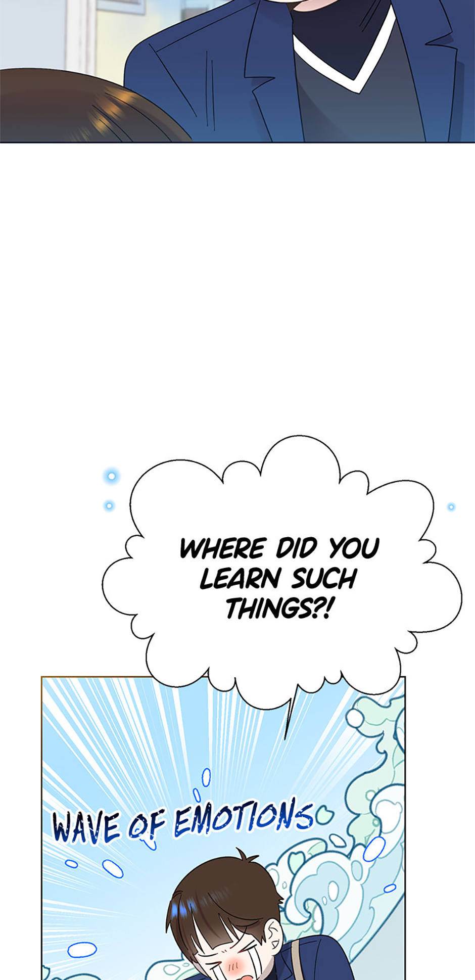 My Brother and His Gift Chapter 13 - Page 79