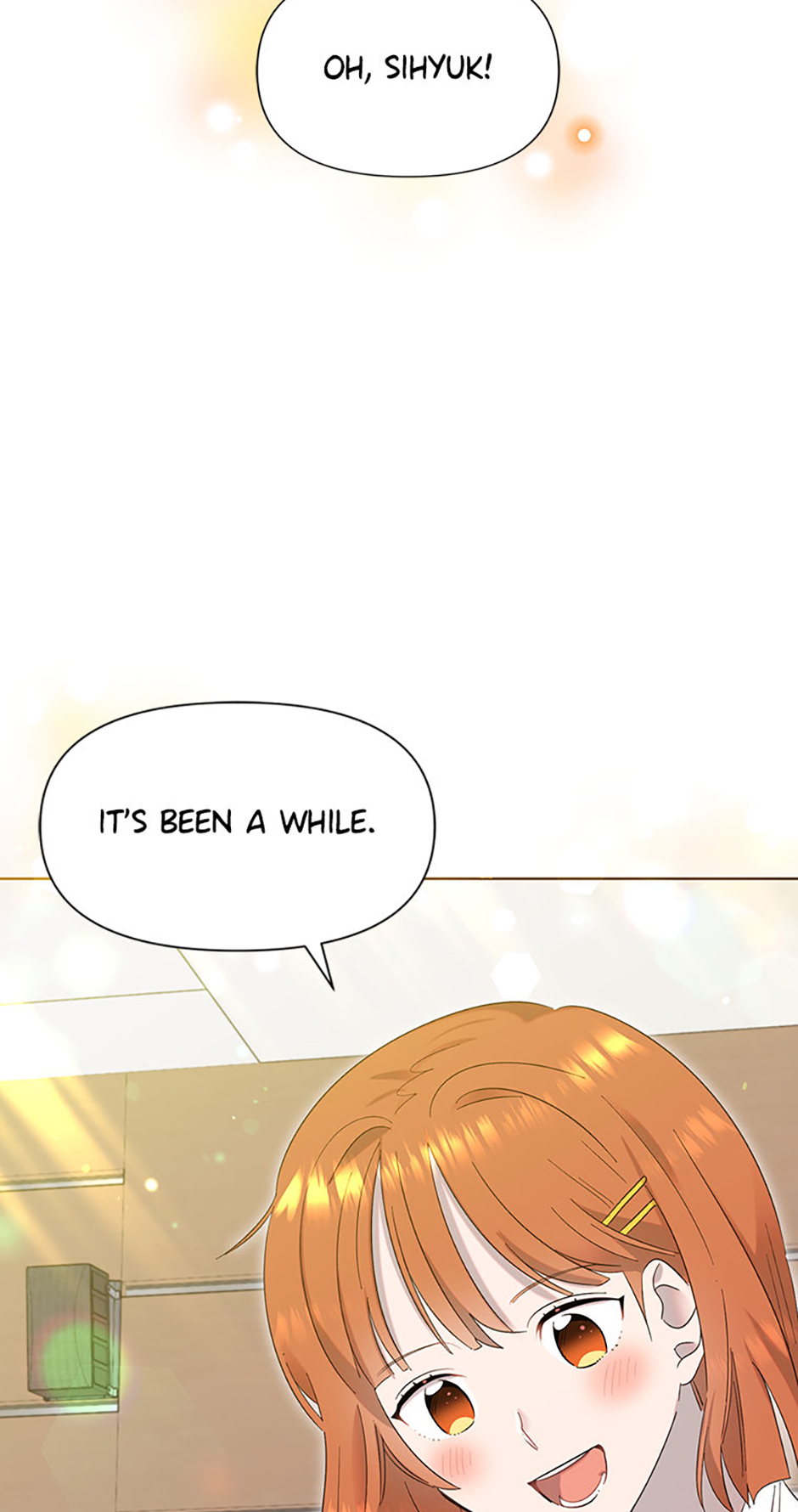 My Brother and His Gift Chapter 14 - Page 4