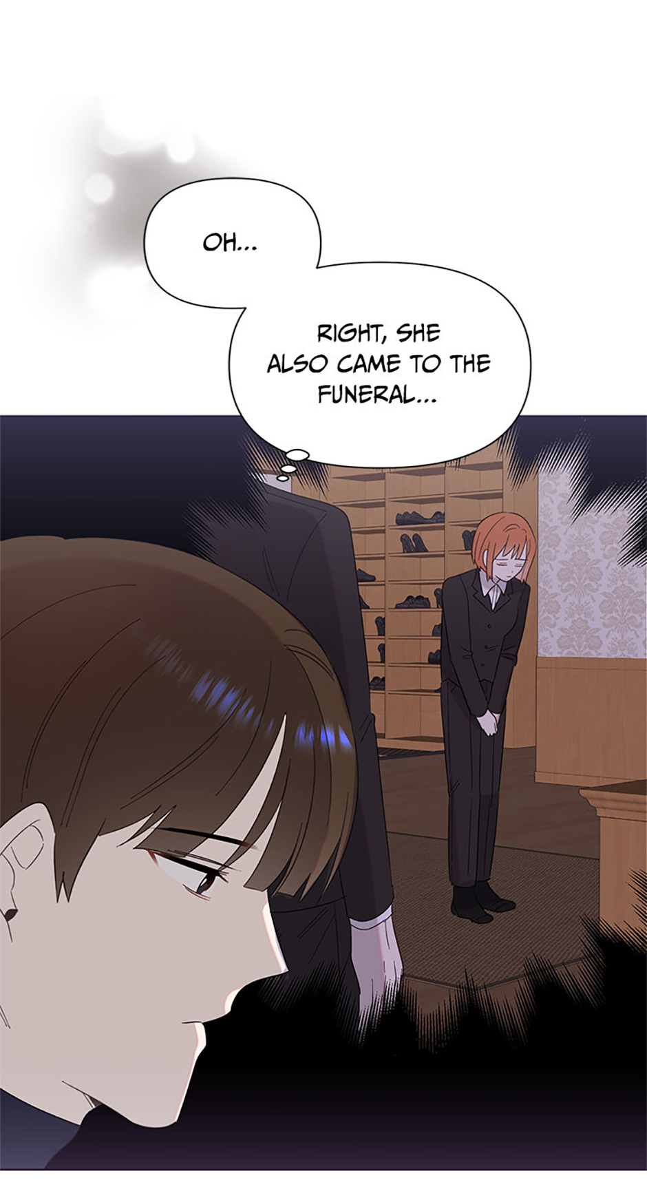 My Brother and His Gift Chapter 14 - Page 8