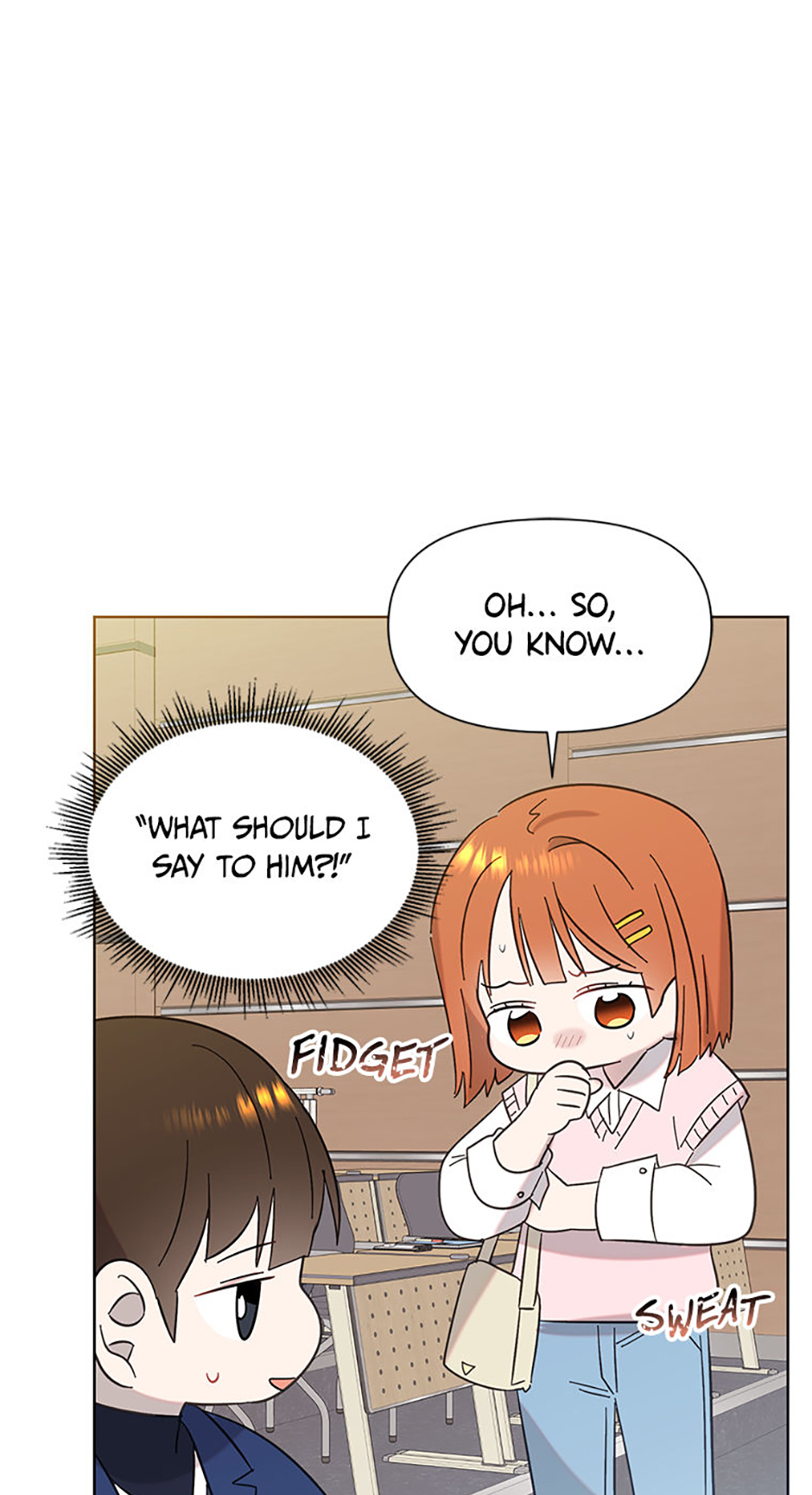 My Brother and His Gift Chapter 14 - Page 9