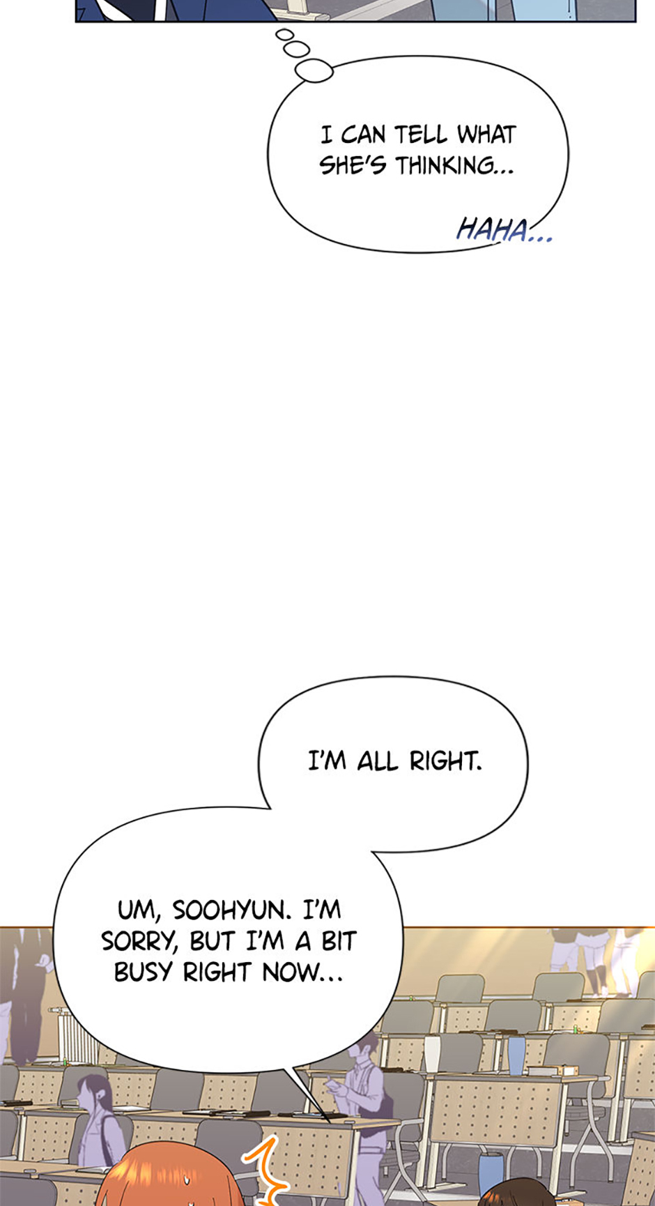 My Brother and His Gift Chapter 14 - Page 10