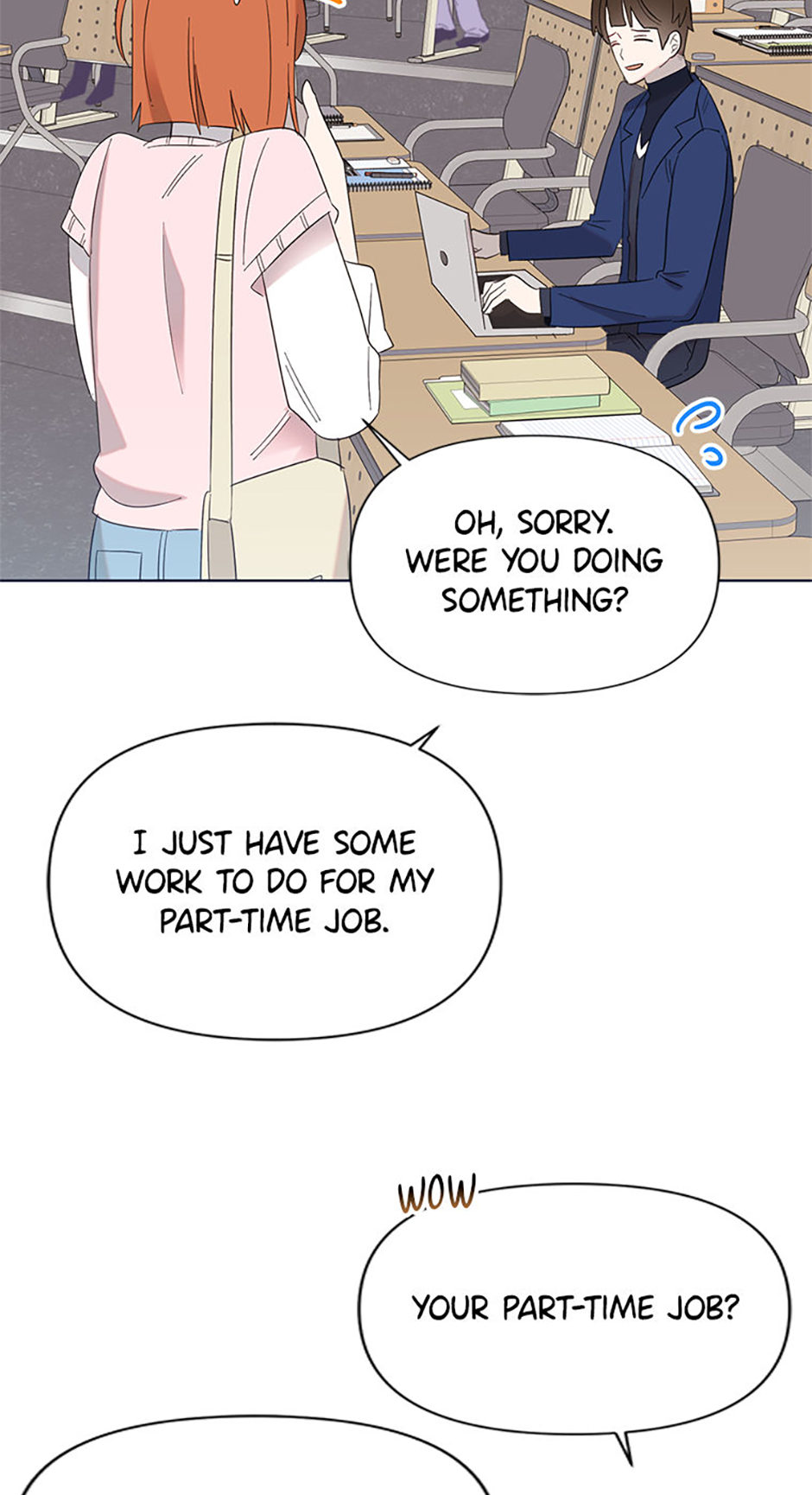 My Brother and His Gift Chapter 14 - Page 11