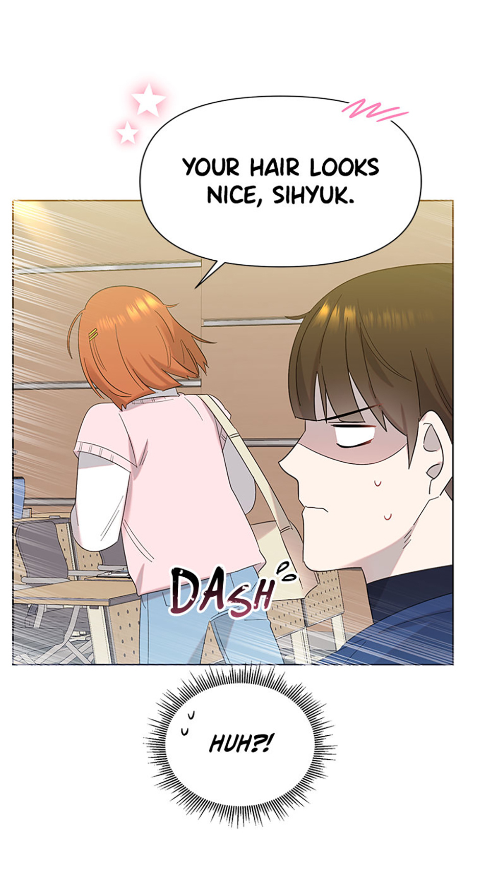 My Brother and His Gift Chapter 14 - Page 13