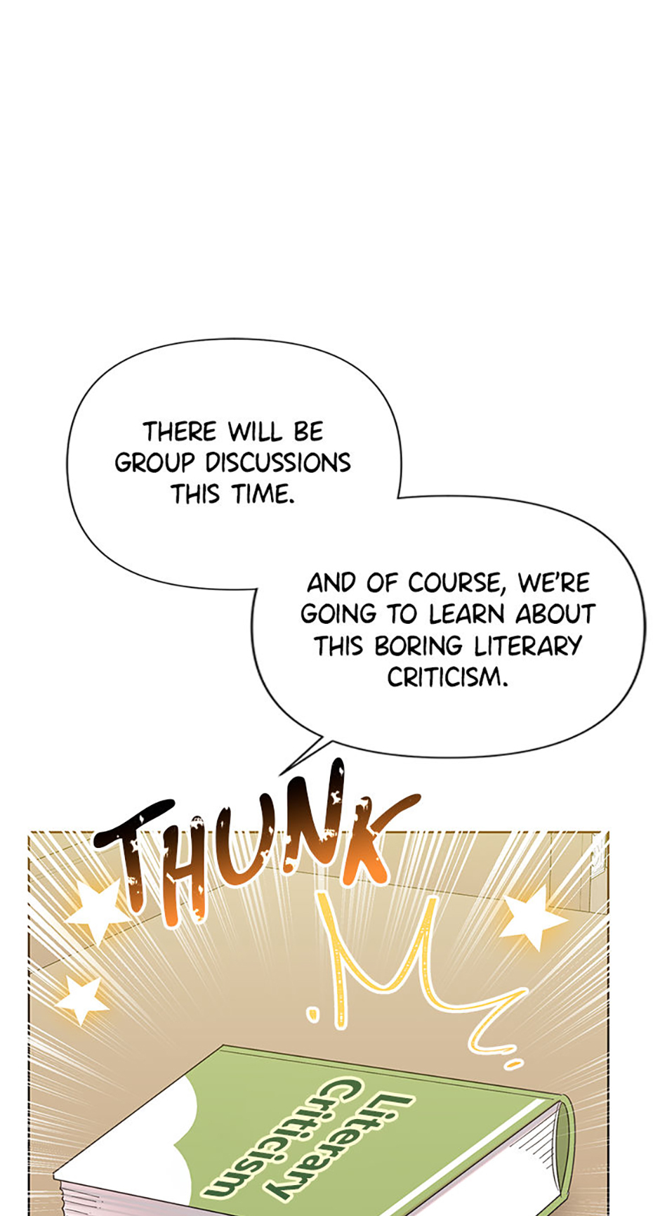 My Brother and His Gift Chapter 14 - Page 19