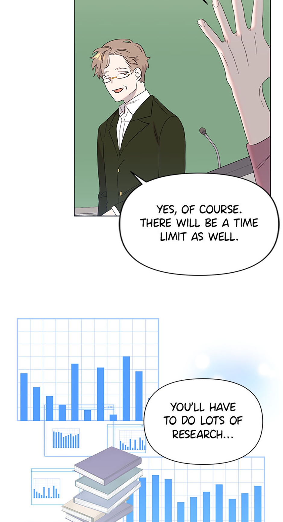 My Brother and His Gift Chapter 14 - Page 21