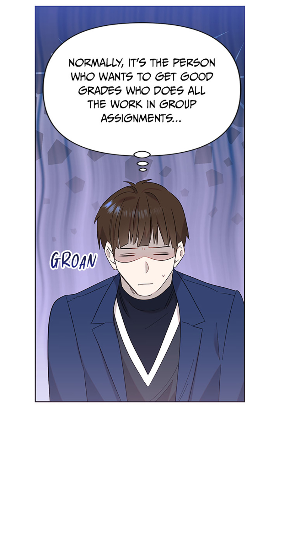 My Brother and His Gift Chapter 14 - Page 25
