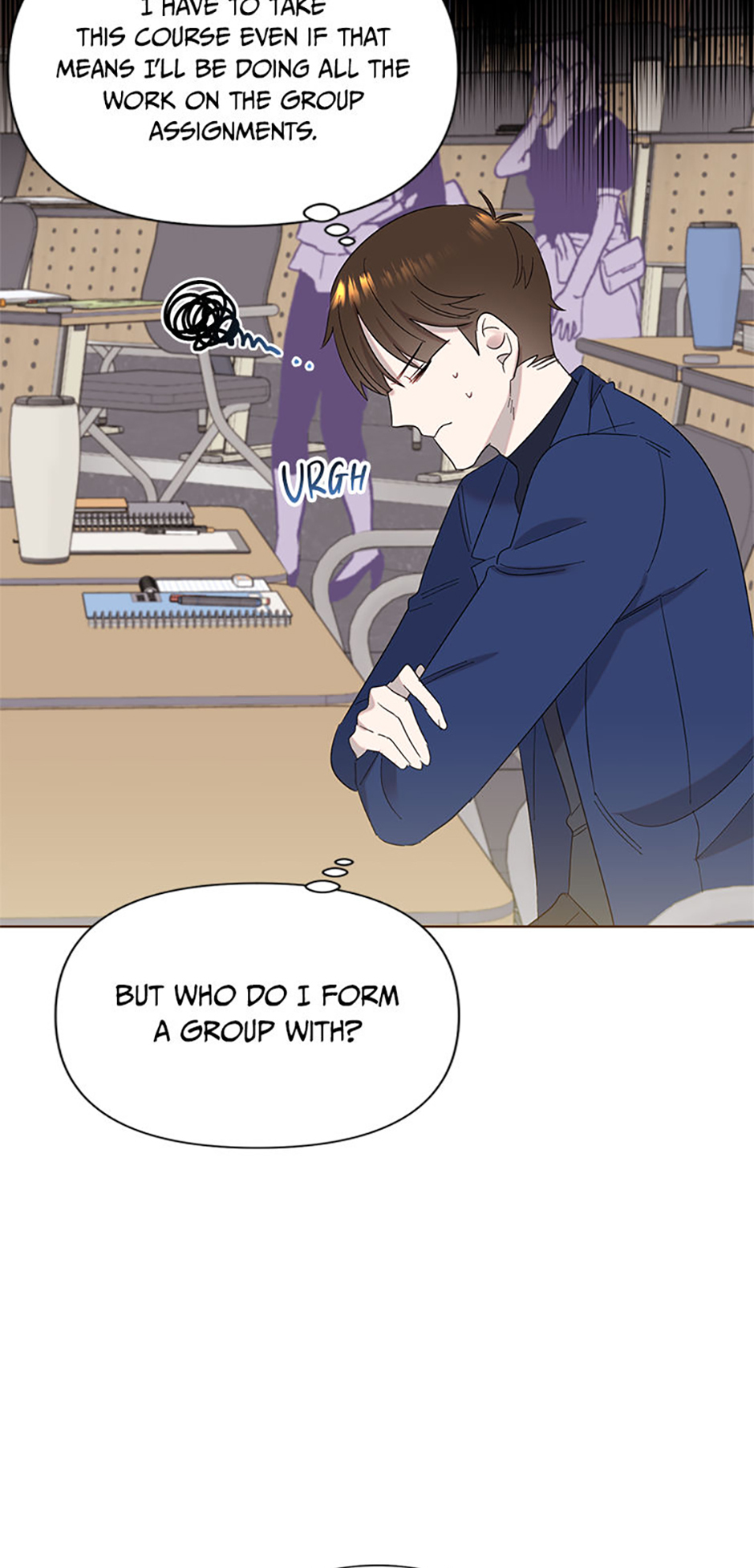 My Brother and His Gift Chapter 14 - Page 27