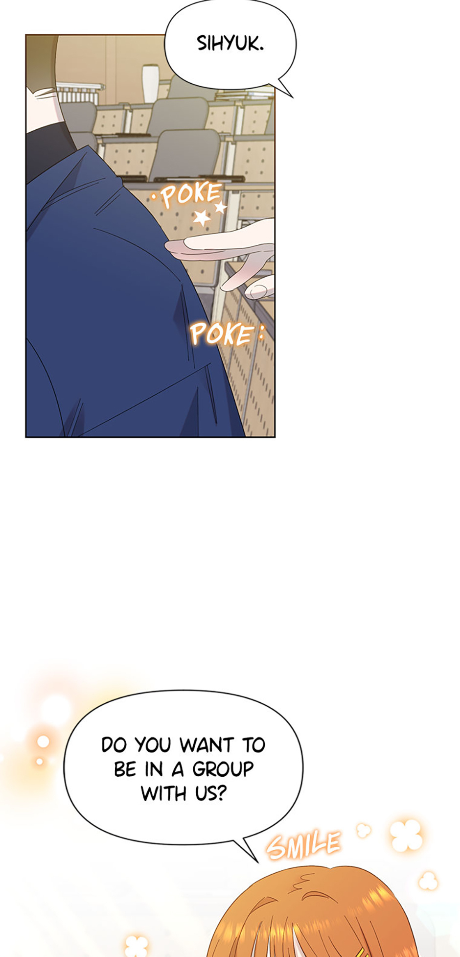 My Brother and His Gift Chapter 14 - Page 28