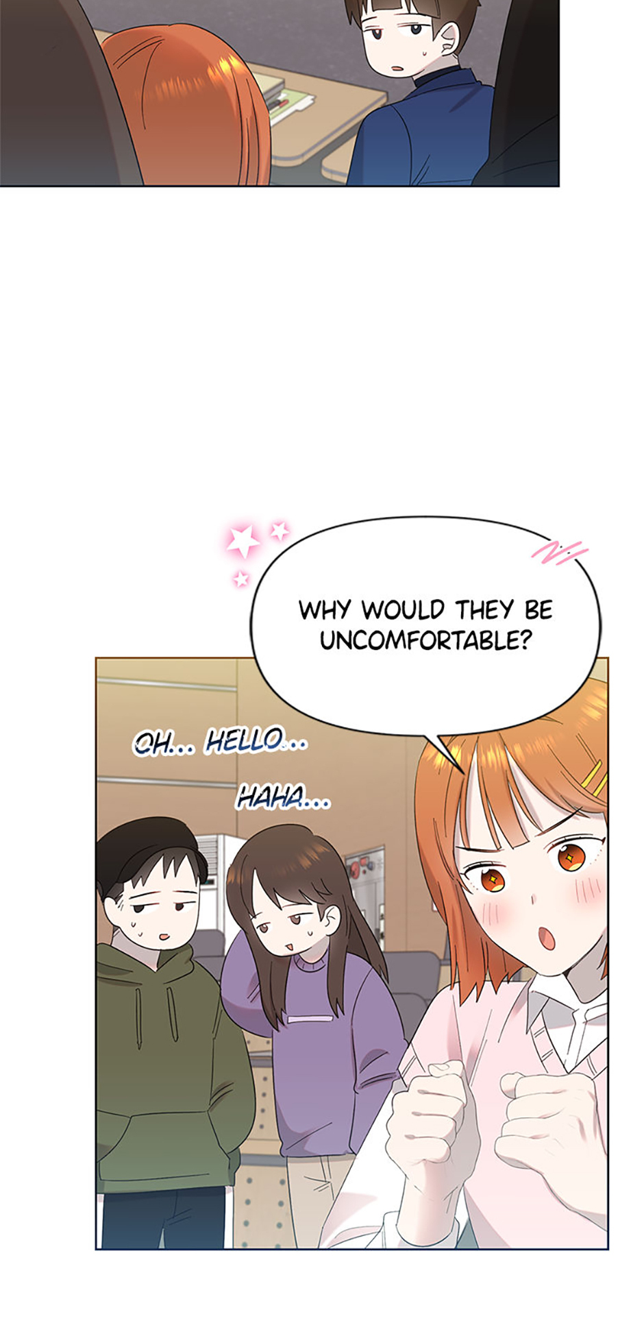 My Brother and His Gift Chapter 14 - Page 31