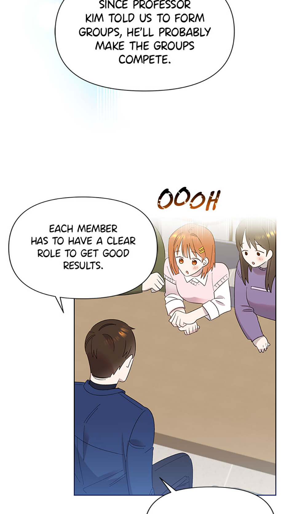 My Brother and His Gift Chapter 14 - Page 35