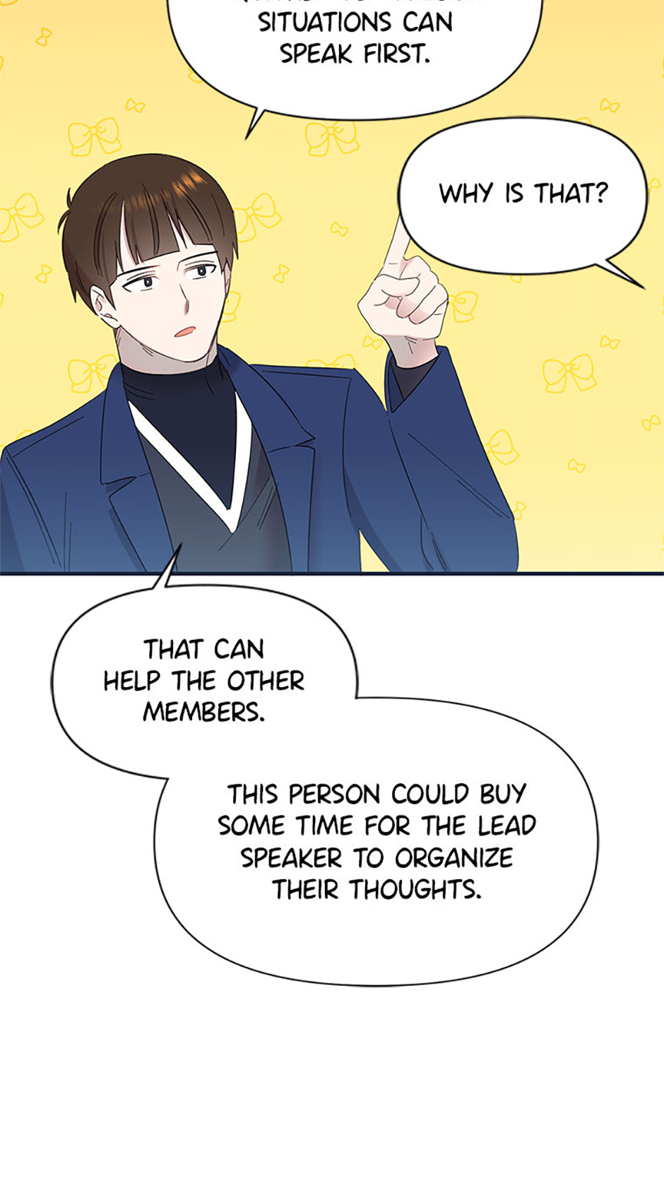 My Brother and His Gift Chapter 14 - Page 37