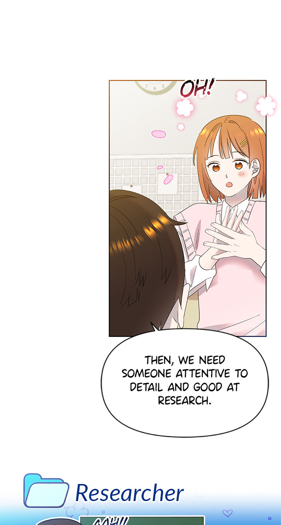 My Brother and His Gift Chapter 14 - Page 38