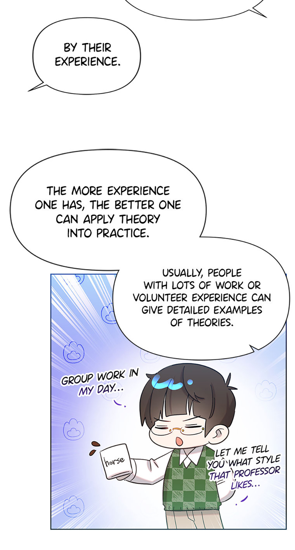 My Brother and His Gift Chapter 14 - Page 40