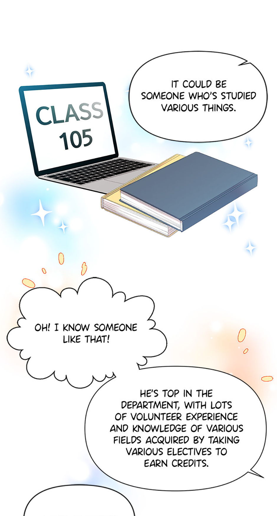 My Brother and His Gift Chapter 14 - Page 41