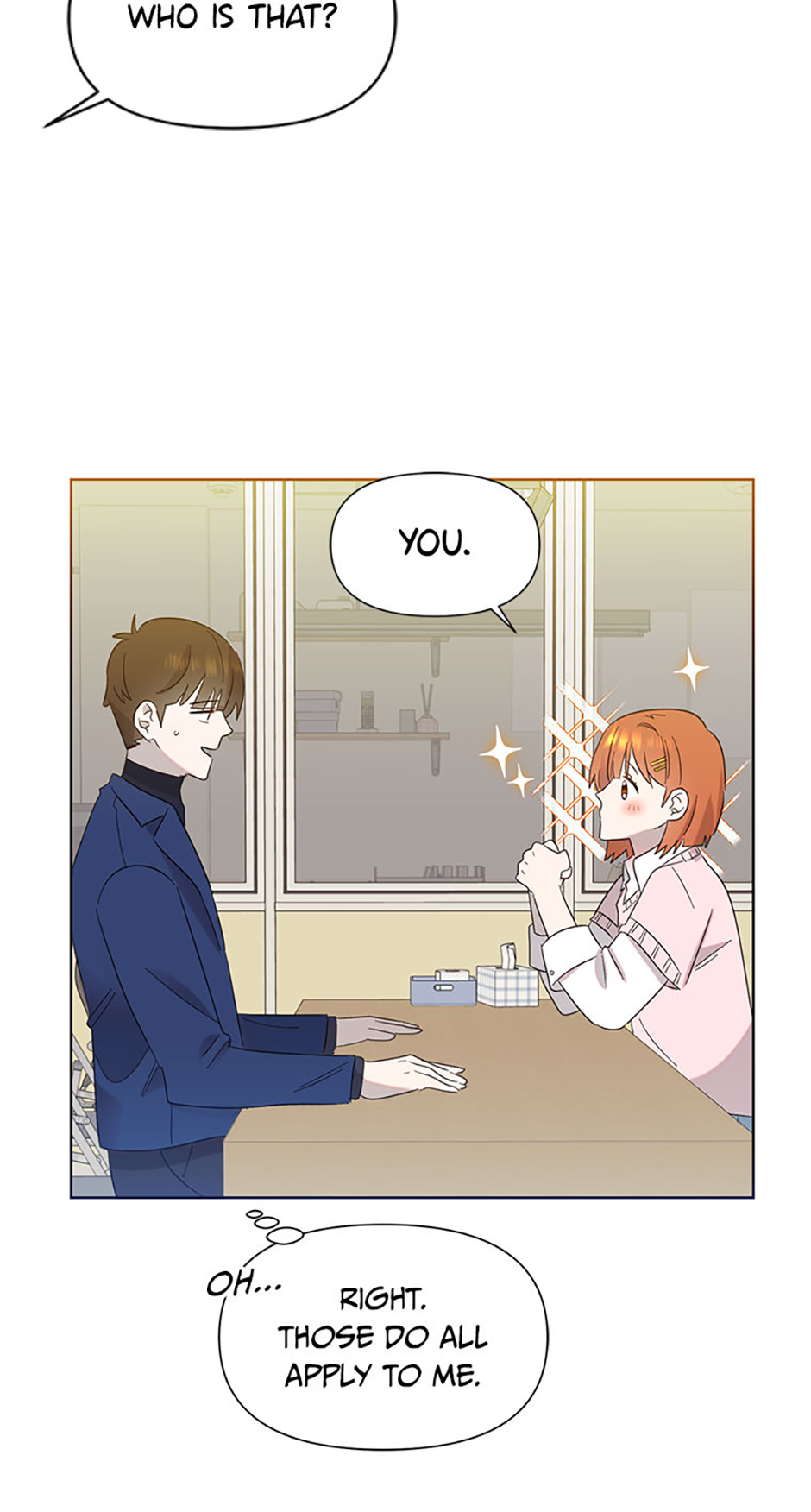 My Brother and His Gift Chapter 14 - Page 42