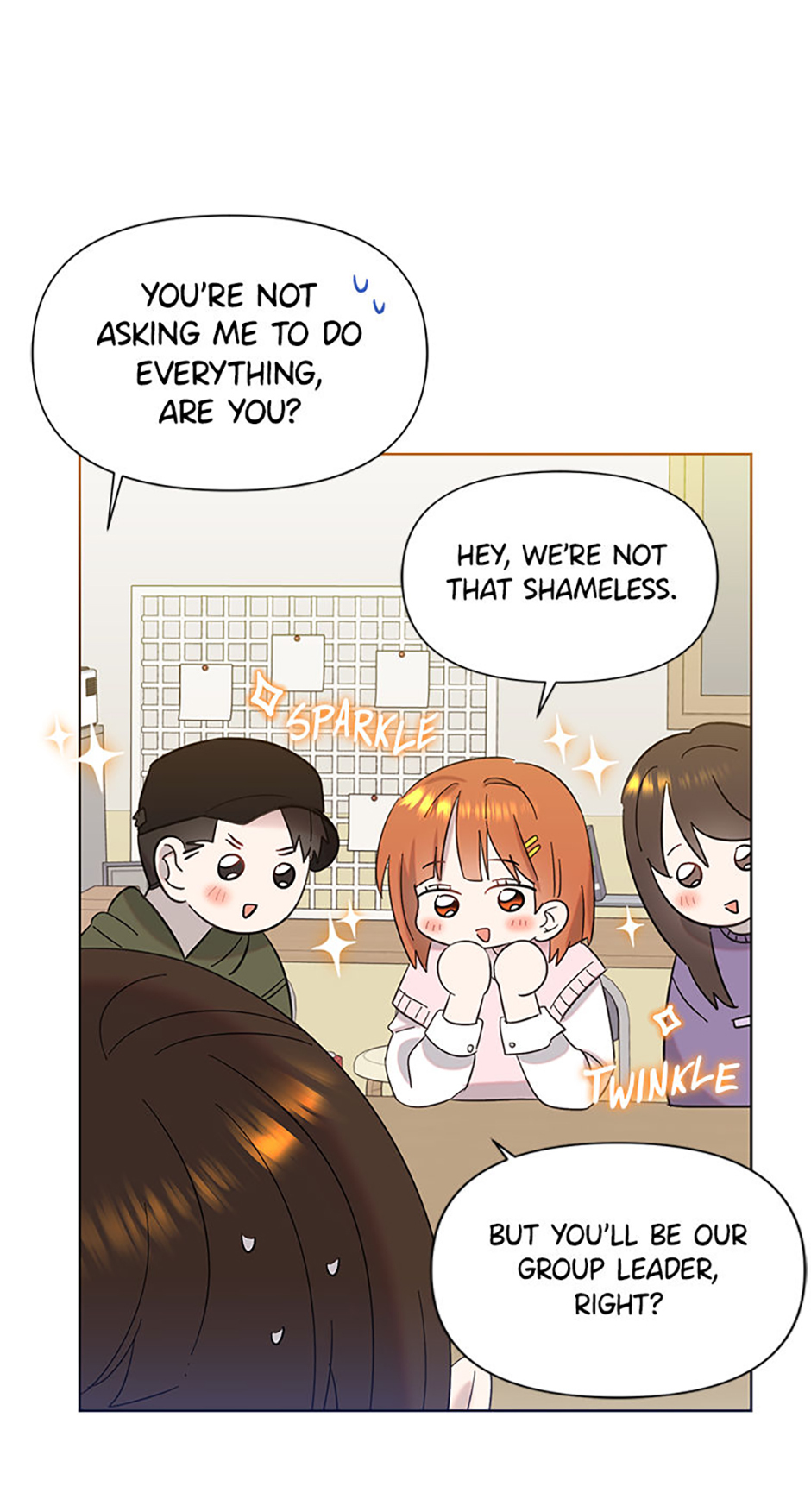 My Brother and His Gift Chapter 14 - Page 43