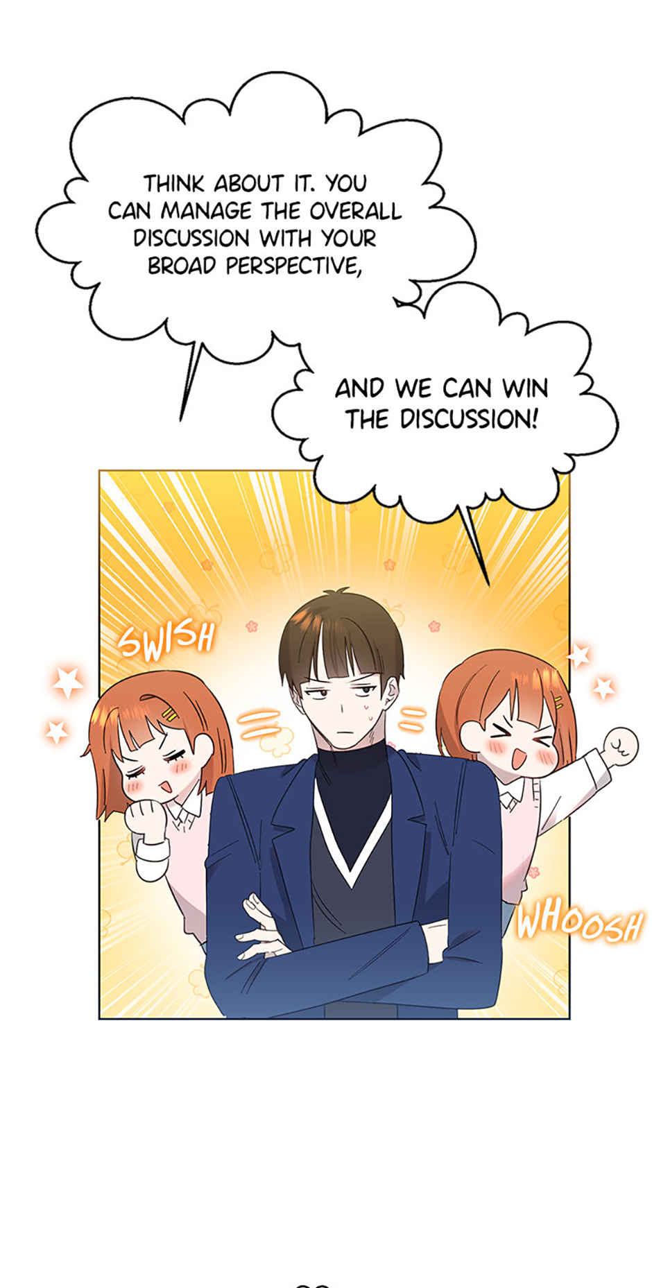 My Brother and His Gift Chapter 14 - Page 45