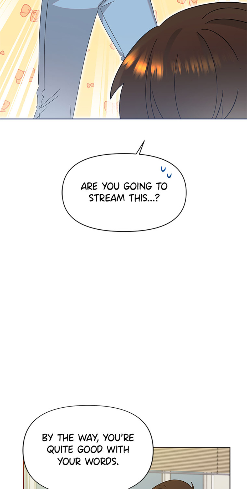 My Brother and His Gift Chapter 14 - Page 47