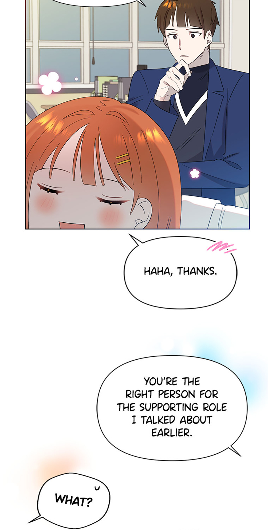 My Brother and His Gift Chapter 14 - Page 48