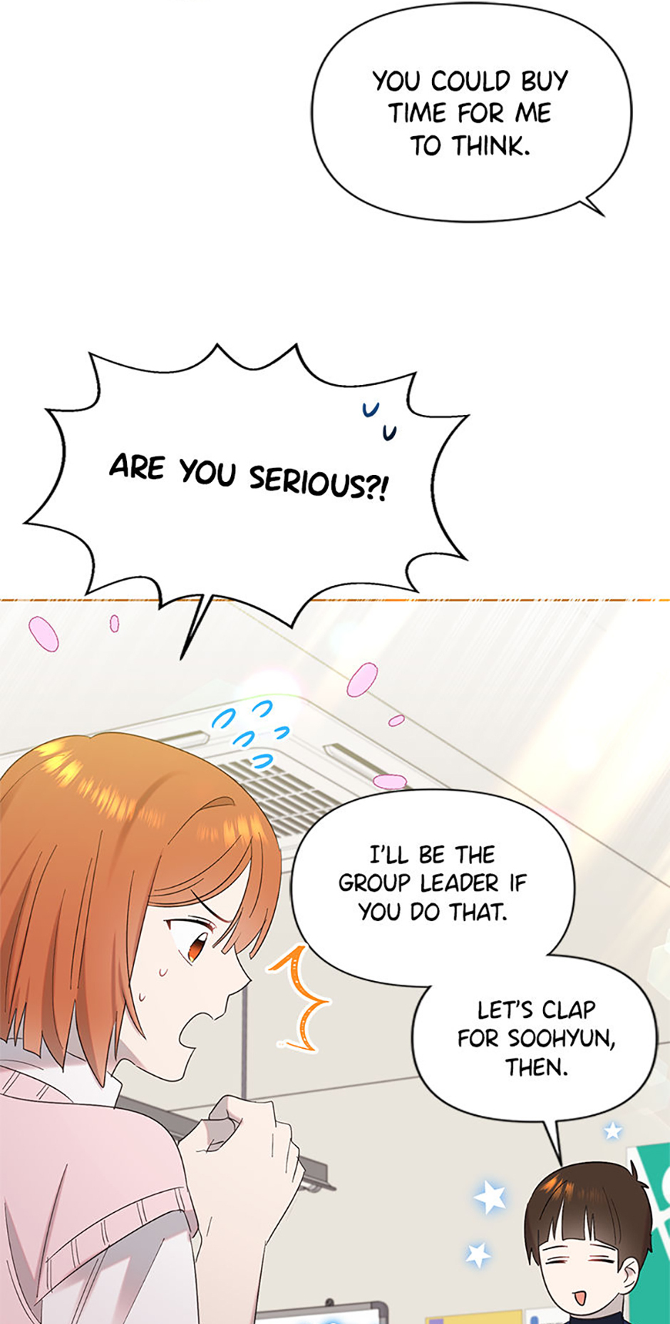 My Brother and His Gift Chapter 14 - Page 49