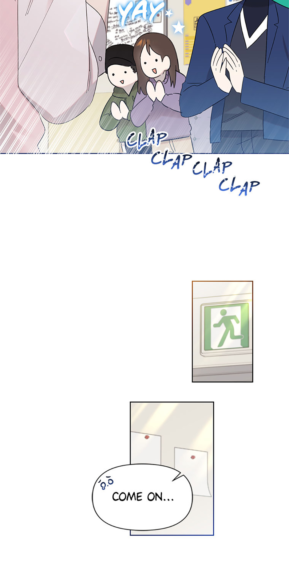 My Brother and His Gift Chapter 14 - Page 50