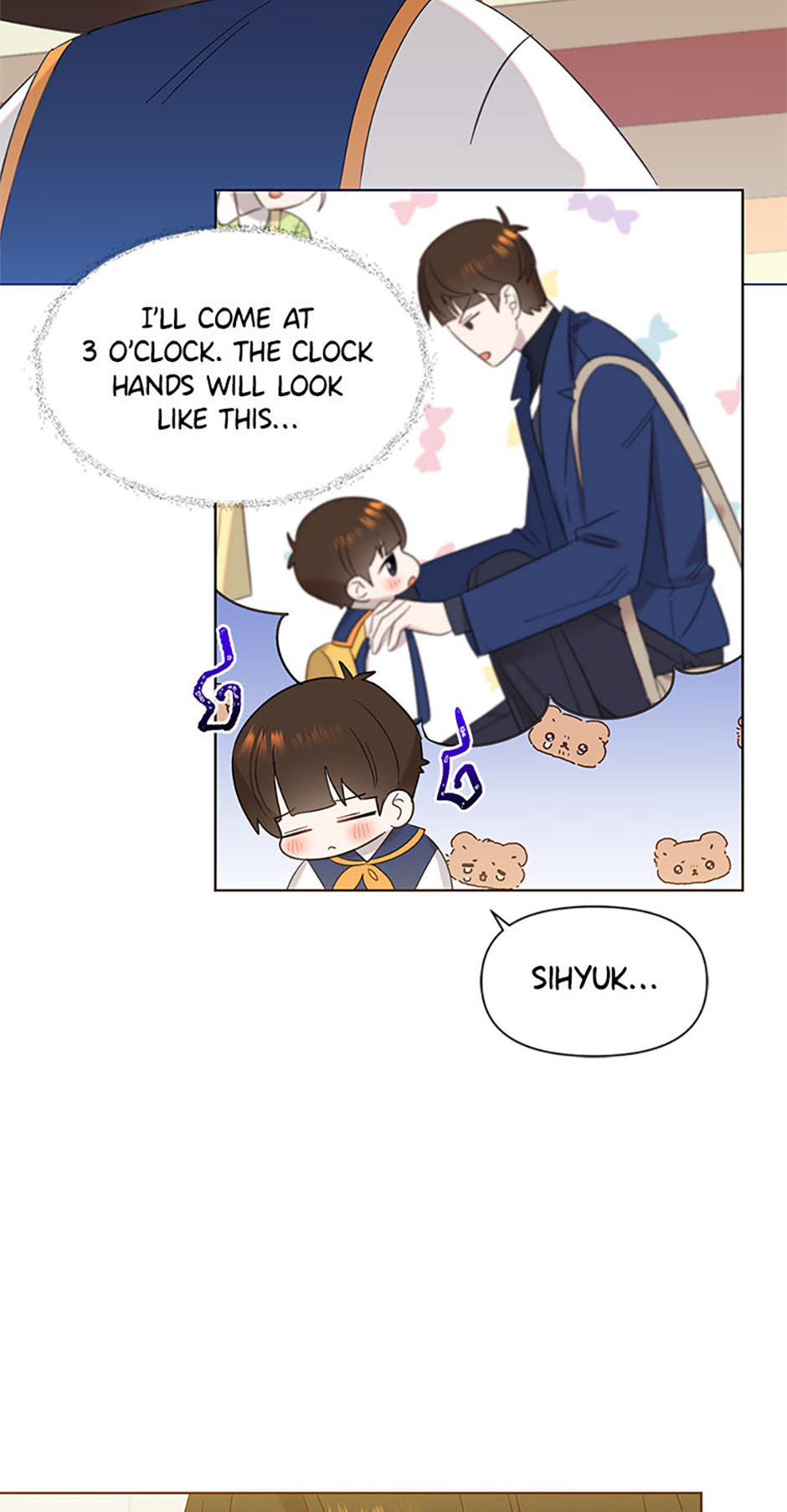 My Brother and His Gift Chapter 14 - Page 56