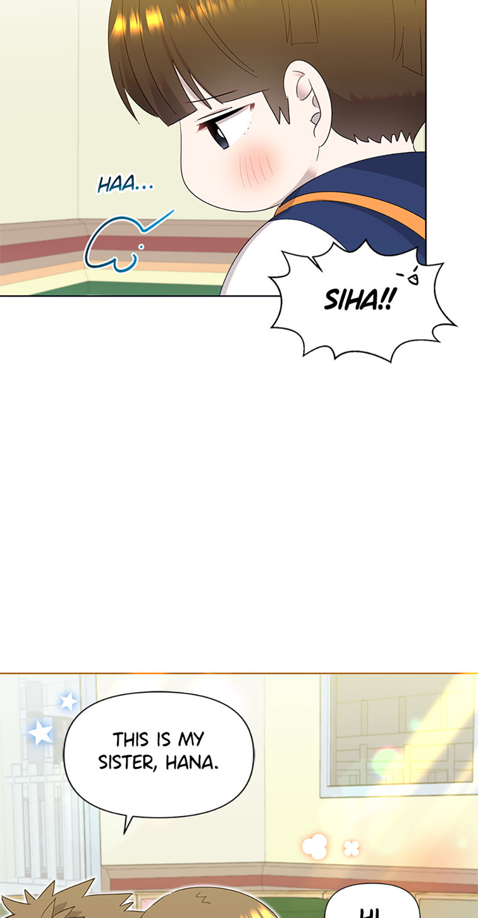 My Brother and His Gift Chapter 14 - Page 57