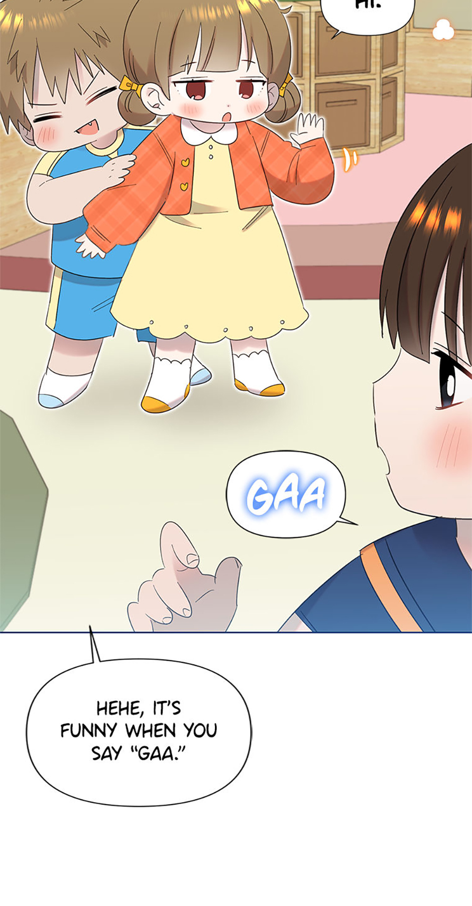 My Brother and His Gift Chapter 14 - Page 58