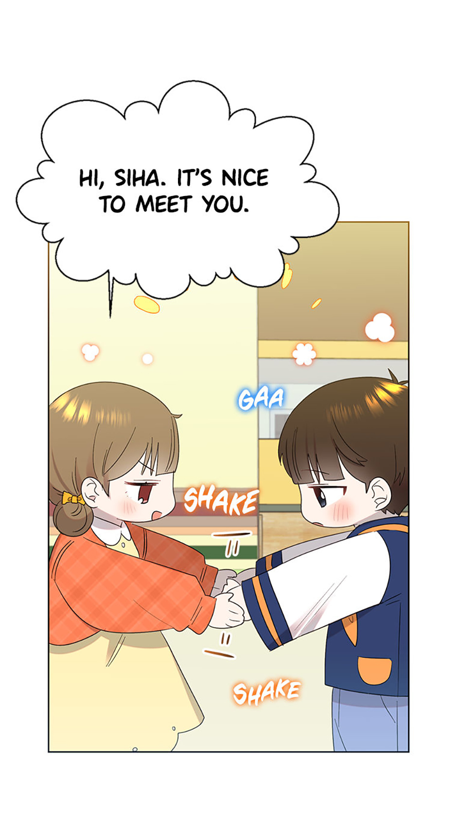 My Brother and His Gift Chapter 14 - Page 59