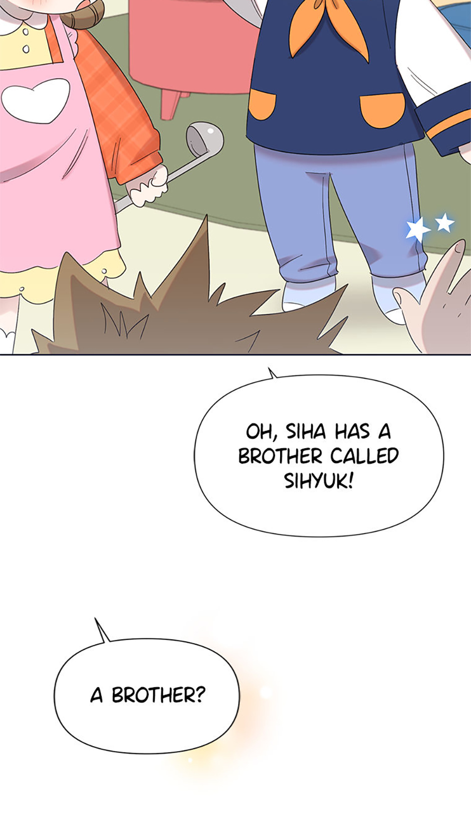 My Brother and His Gift Chapter 14 - Page 64