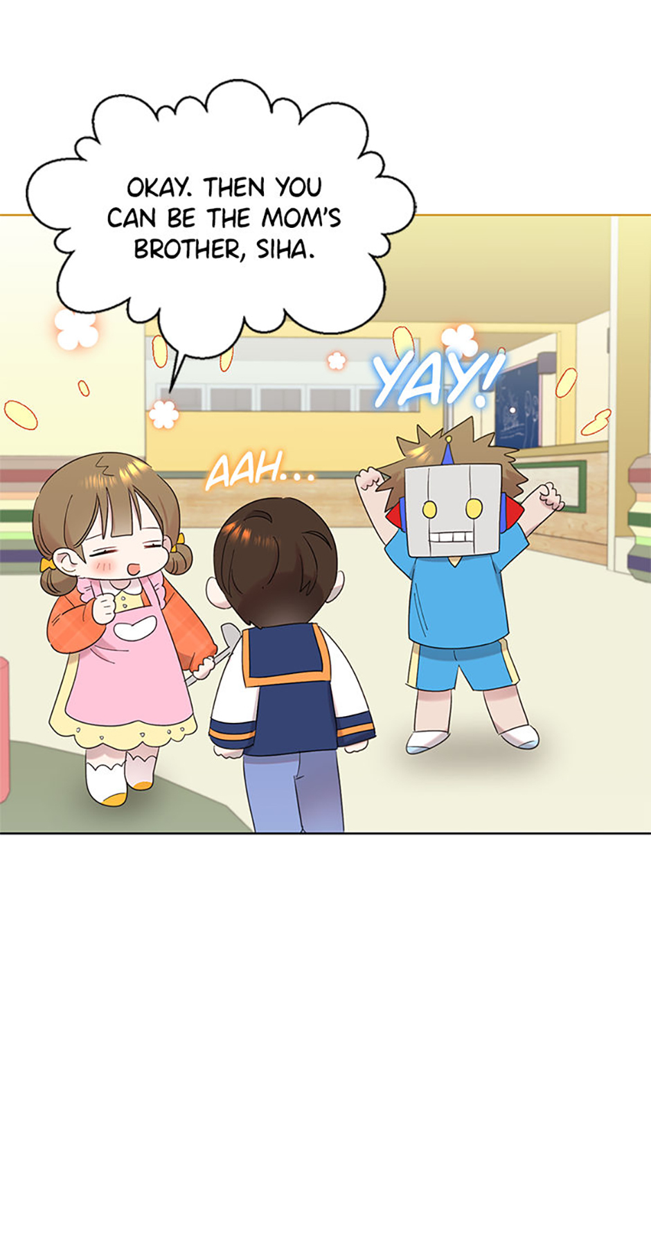 My Brother and His Gift Chapter 14 - Page 65