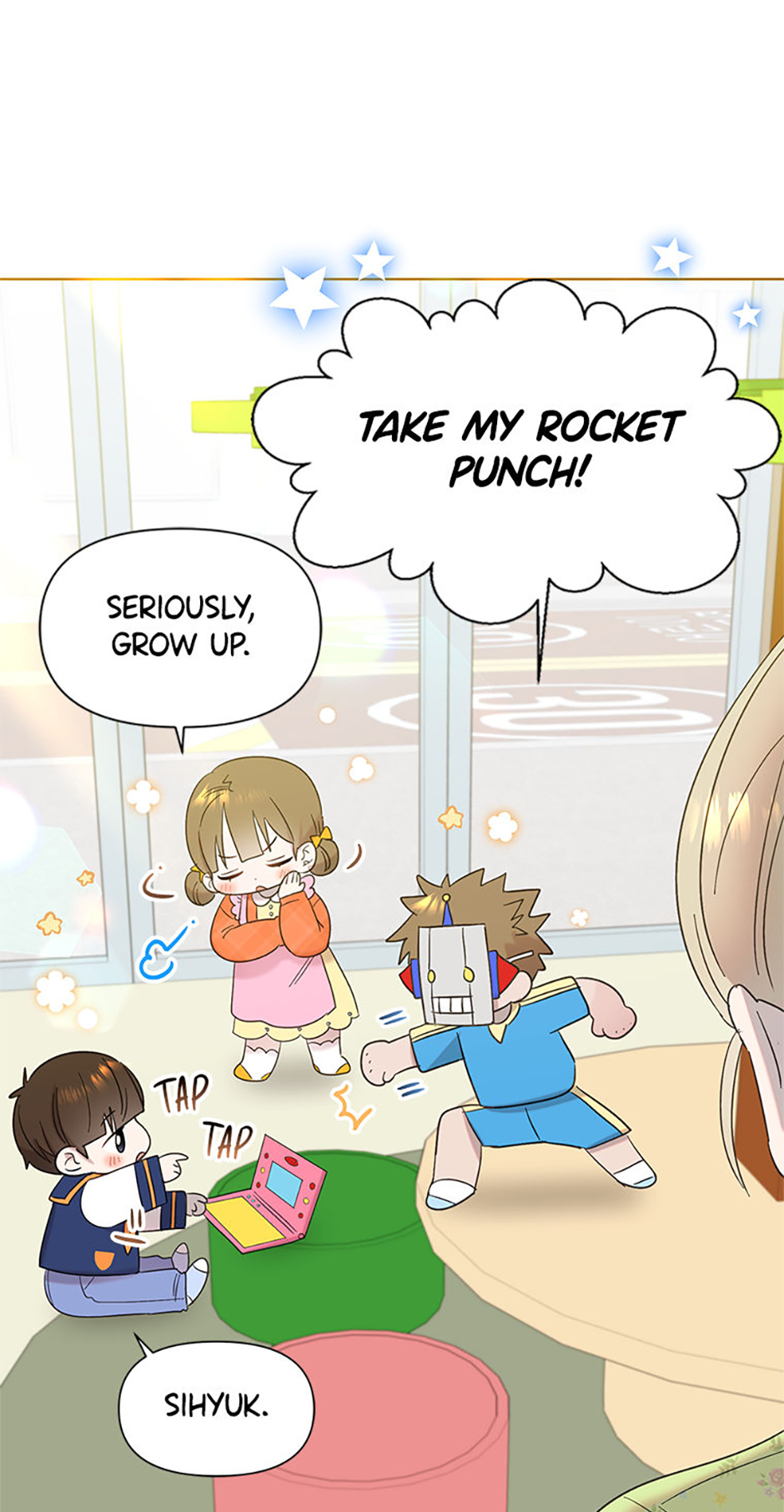 My Brother and His Gift Chapter 14 - Page 66