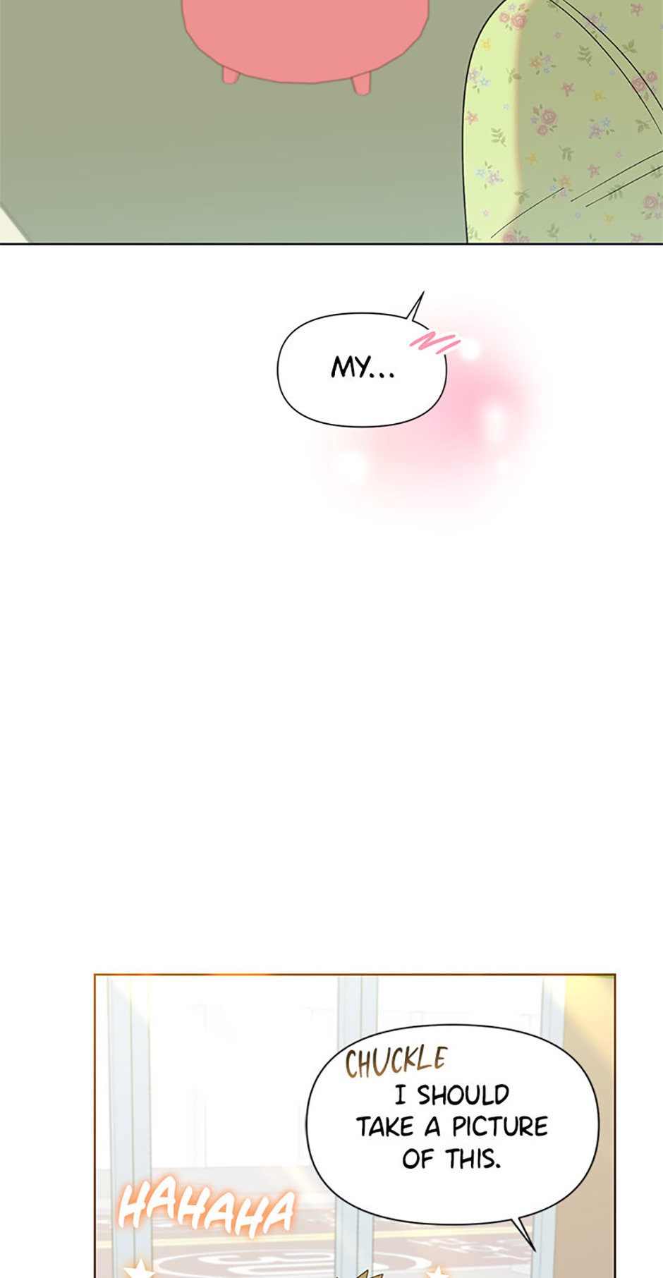 My Brother and His Gift Chapter 14 - Page 67