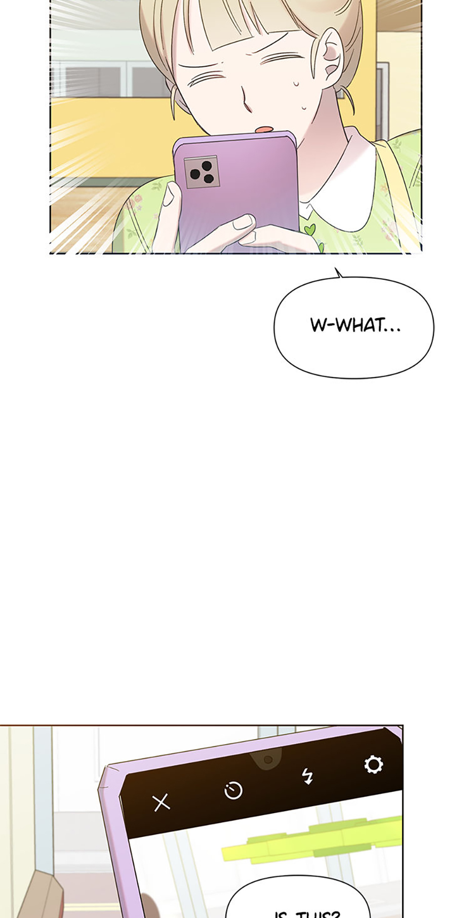 My Brother and His Gift Chapter 14 - Page 69